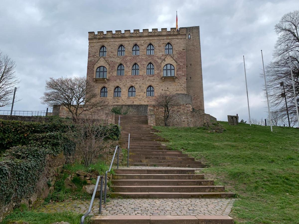 Hgh - Hotel Garni Helbig Neustadt an der Weinstraße Exteriér fotografie
